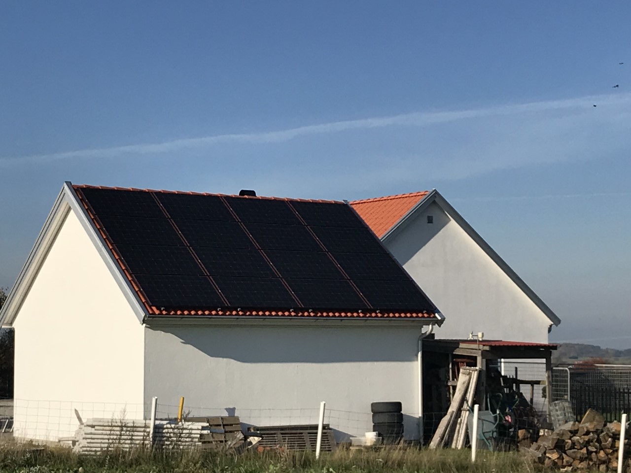 Solceller